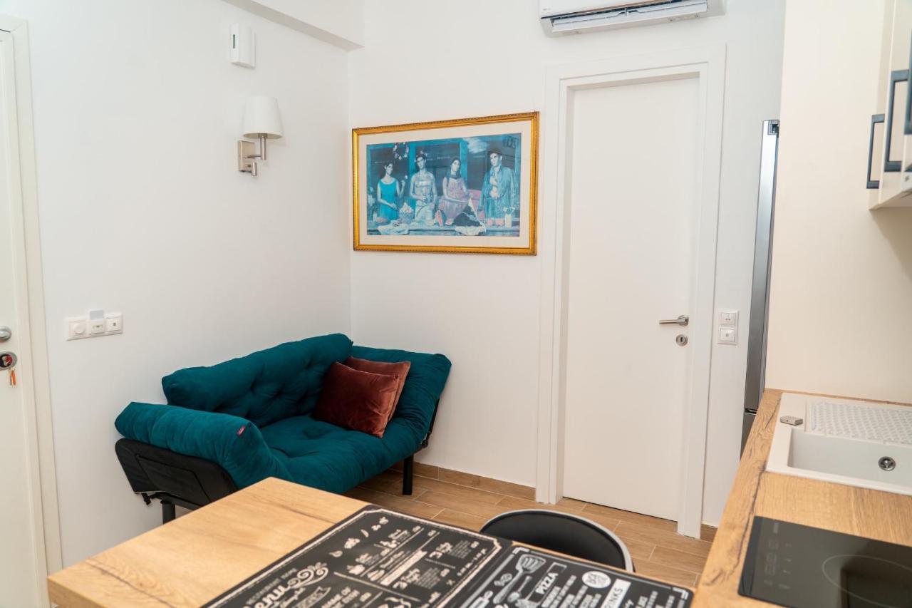 Modern Studio Chiou 雅典 外观 照片
