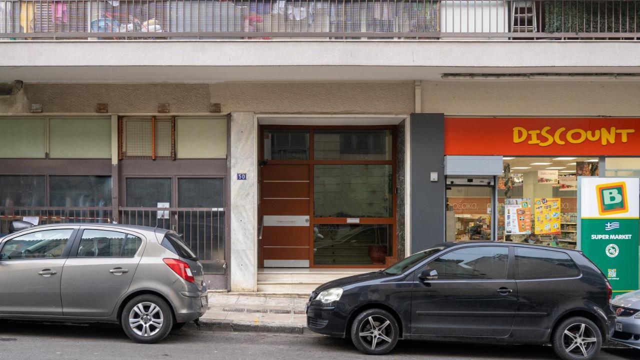 Modern Studio Chiou 雅典 外观 照片